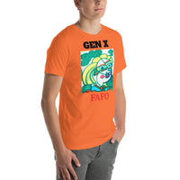 KW Gallery Wearable Art Tee 17 FAFO - Winter Sunshine Marketplace