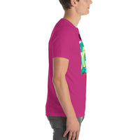 KW Gallery Wearable Art Tee 17 FAFO - Winter Sunshine Marketplace