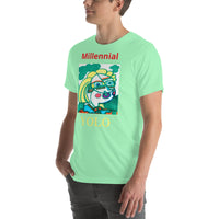 KW Gallery Wearable Art Tee 17 YOLO - Winter Sunshine Marketplace