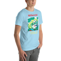 KW Gallery Wearable Art Tee 17 YOLO - Winter Sunshine Marketplace