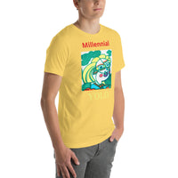 KW Gallery Wearable Art Tee 17 YOLO - Winter Sunshine Marketplace