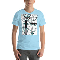 KW Gallery Wearable Art Tee 18 - Winter Sunshine Marketplace