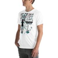 KW Gallery Wearable Art Tee 18 - Winter Sunshine Marketplace