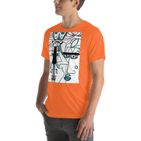 KW Gallery Wearable Art Tee 18 - Winter Sunshine Marketplace