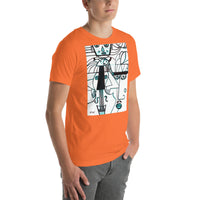 KW Gallery Wearable Art Tee 18 - Winter Sunshine Marketplace