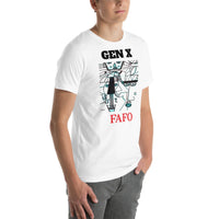 KW Gallery Wearable Art Tee 18 FAFO - Winter Sunshine Marketplace