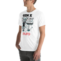 KW Gallery Wearable Art Tee 18 FAFO - Winter Sunshine Marketplace