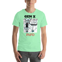 KW Gallery Wearable Art Tee 18 FAFO - Winter Sunshine Marketplace