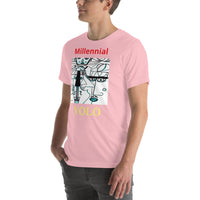 KW Gallery Wearable Art Tee 18 YOLO - Winter Sunshine Marketplace