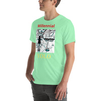 KW Gallery Wearable Art Tee 18 YOLO - Winter Sunshine Marketplace