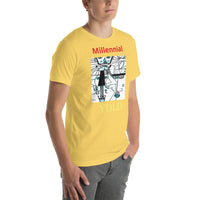 KW Gallery Wearable Art Tee 18 YOLO - Winter Sunshine Marketplace