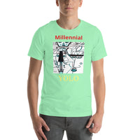 KW Gallery Wearable Art Tee 18 YOLO - Winter Sunshine Marketplace