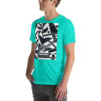 KW Gallery Wearable Art Tee 19 - Winter Sunshine Marketplace