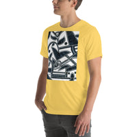 KW Gallery Wearable Art Tee 19 - Winter Sunshine Marketplace