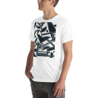 KW Gallery Wearable Art Tee 19 - Winter Sunshine Marketplace