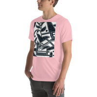 KW Gallery Wearable Art Tee 19 - Winter Sunshine Marketplace