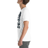 KW Gallery Wearable Art Tee 19 - Winter Sunshine Marketplace