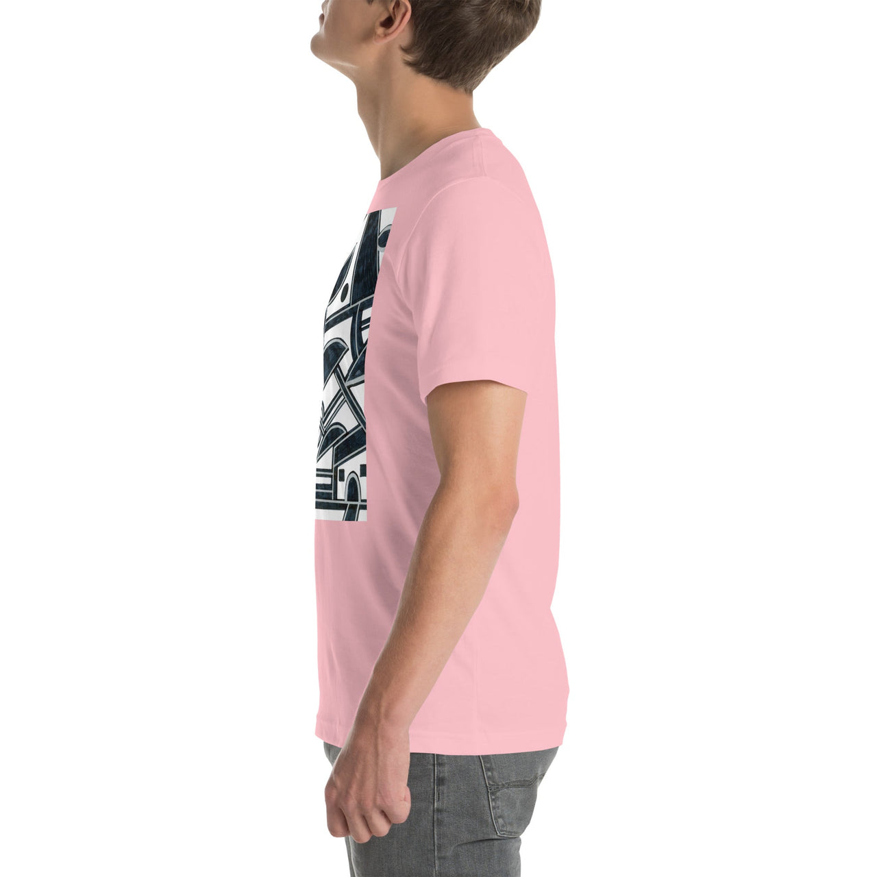 KW Gallery Wearable Art Tee 19 - Winter Sunshine Marketplace