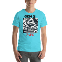 KW Gallery Wearable Art Tee 19 FAFO - Winter Sunshine Marketplace