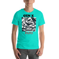 KW Gallery Wearable Art Tee 19 FAFO - Winter Sunshine Marketplace