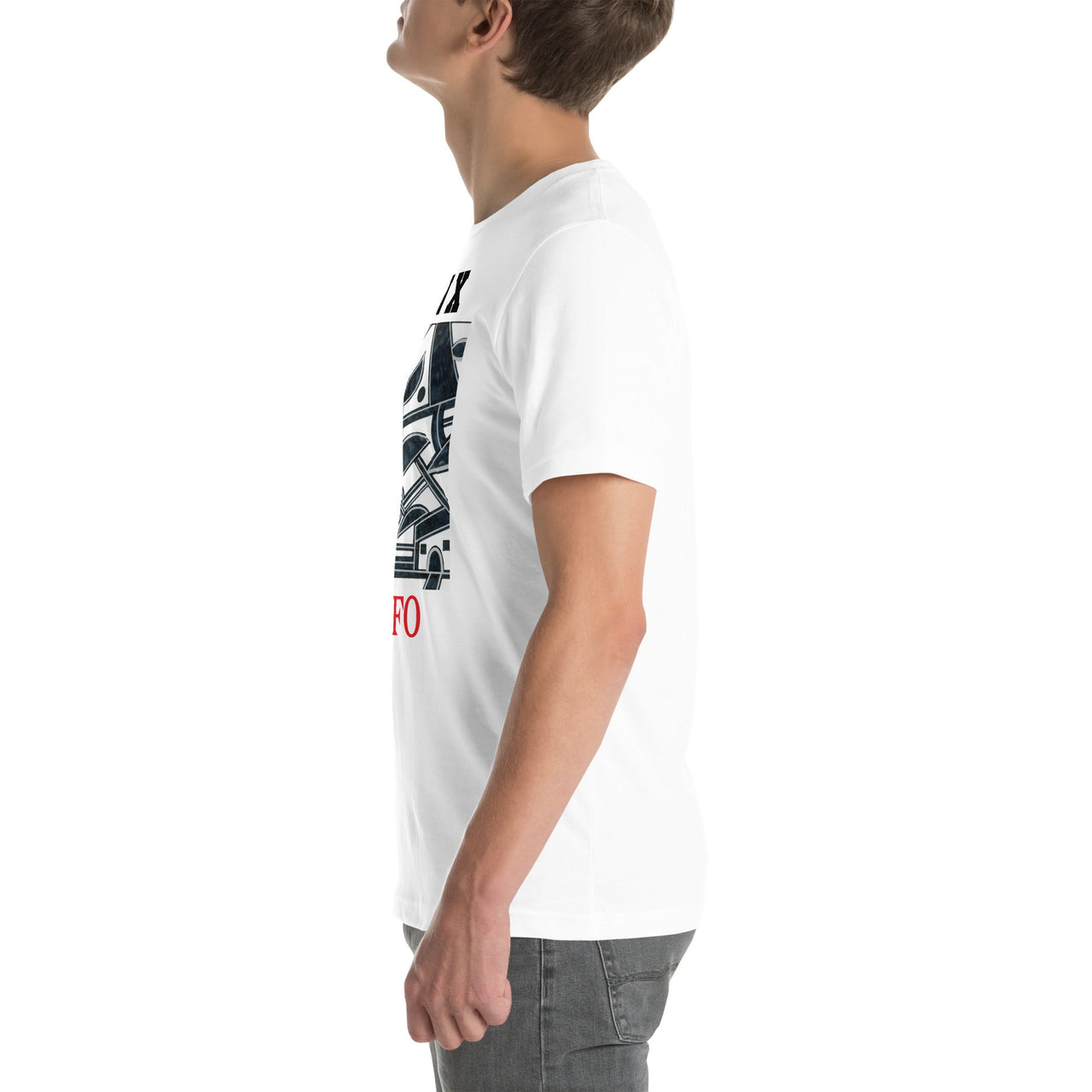 KW Gallery Wearable Art Tee 19 FAFO - Winter Sunshine Marketplace