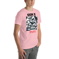 KW Gallery Wearable Art Tee 19 FAFO - Winter Sunshine Marketplace