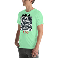 KW Gallery Wearable Art Tee 19 FAFO - Winter Sunshine Marketplace