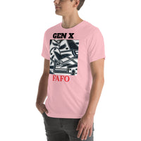 KW Gallery Wearable Art Tee 19 FAFO - Winter Sunshine Marketplace