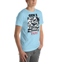 KW Gallery Wearable Art Tee 19 FAFO - Winter Sunshine Marketplace