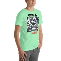 KW Gallery Wearable Art Tee 19 FAFO - Winter Sunshine Marketplace