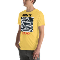 KW Gallery Wearable Art Tee 19 FAFO - Winter Sunshine Marketplace