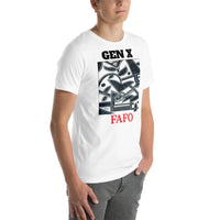 KW Gallery Wearable Art Tee 19 FAFO - Winter Sunshine Marketplace