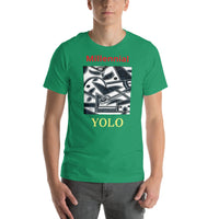 KW Gallery Wearable Art Tee 19 YOLO - Winter Sunshine Marketplace