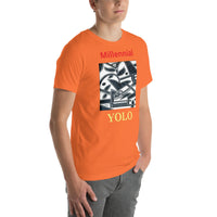 KW Gallery Wearable Art Tee 19 YOLO - Winter Sunshine Marketplace