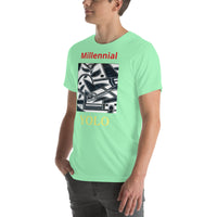 KW Gallery Wearable Art Tee 19 YOLO - Winter Sunshine Marketplace