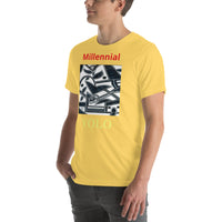 KW Gallery Wearable Art Tee 19 YOLO - Winter Sunshine Marketplace