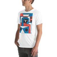 KW Gallery Wearable Art Tee 2 - Winter Sunshine Marketplace