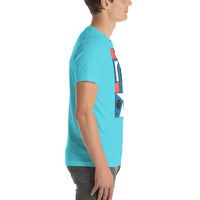 KW Gallery Wearable Art Tee 2 - Winter Sunshine Marketplace