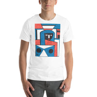 KW Gallery Wearable Art Tee 2 - Winter Sunshine Marketplace