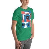 KW Gallery Wearable Art Tee 2 - Winter Sunshine Marketplace