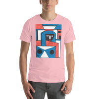 KW Gallery Wearable Art Tee 2 - Winter Sunshine Marketplace