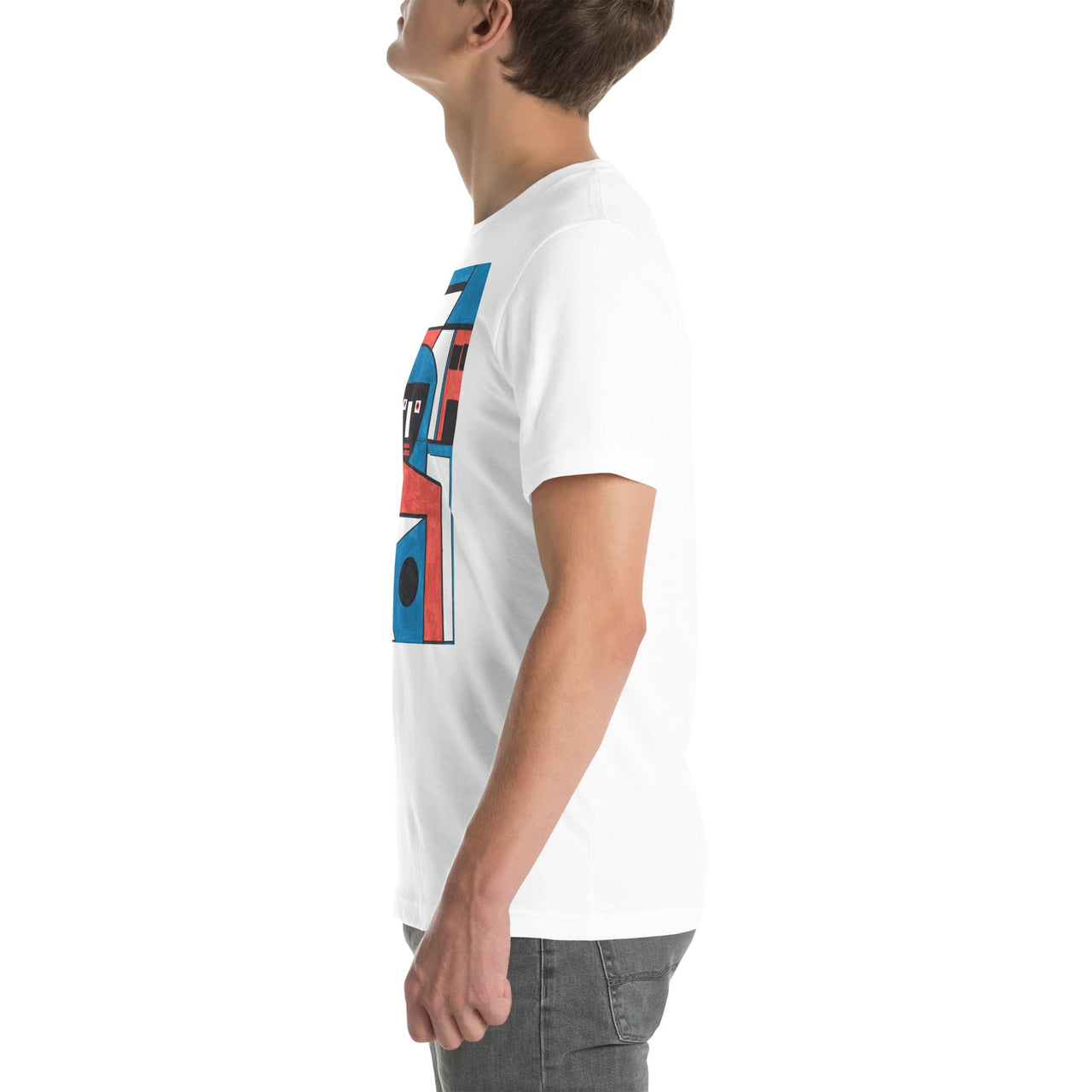 KW Gallery Wearable Art Tee 2 - Winter Sunshine Marketplace