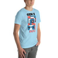 KW Gallery Wearable Art Tee 2 FAFO - Winter Sunshine Marketplace