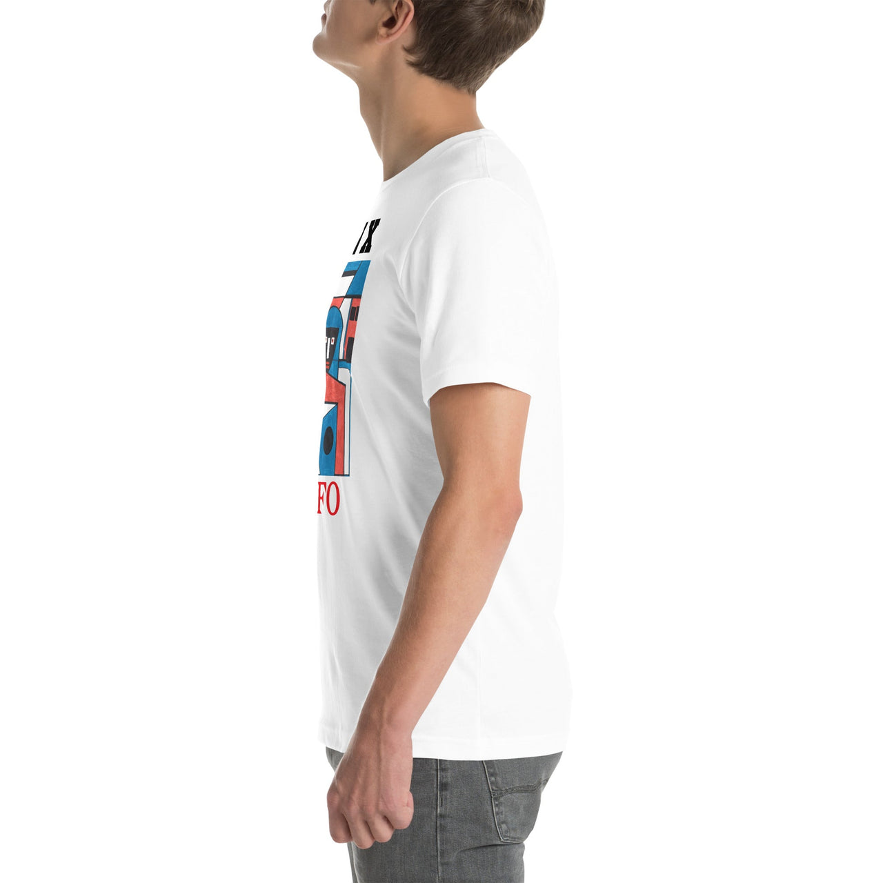 KW Gallery Wearable Art Tee 2 FAFO - Winter Sunshine Marketplace