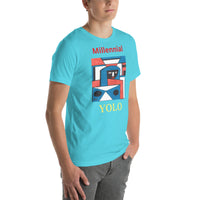 KW Gallery Wearable Art Tee 2 YOLO - Winter Sunshine Marketplace