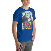 KW Gallery Wearable Art Tee 20 - Winter Sunshine Marketplace