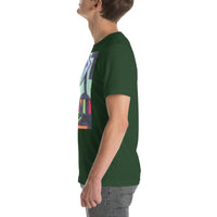 KW Gallery Wearable Art Tee 20 - Winter Sunshine Marketplace