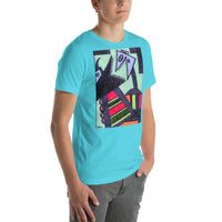 KW Gallery Wearable Art Tee 20 - Winter Sunshine Marketplace