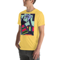 KW Gallery Wearable Art Tee 20 - Winter Sunshine Marketplace