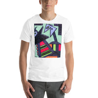 KW Gallery Wearable Art Tee 20 - Winter Sunshine Marketplace